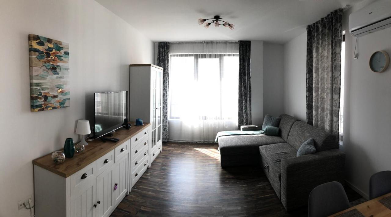 Sunny Shore Burgas Apartment Exterior foto