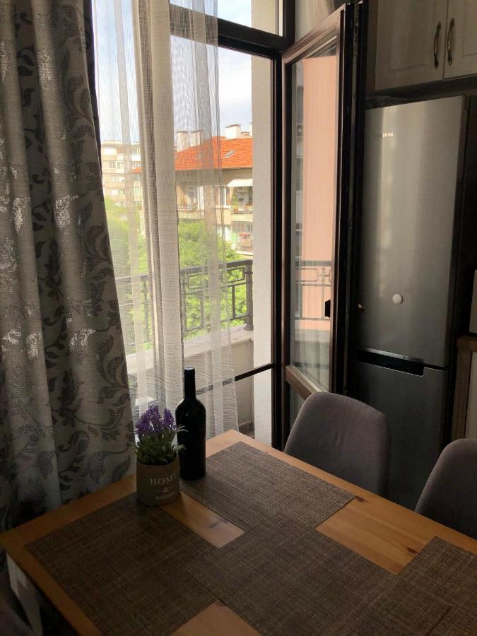 Sunny Shore Burgas Apartment Exterior foto