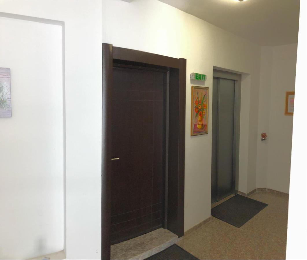 Sunny Shore Burgas Apartment Exterior foto