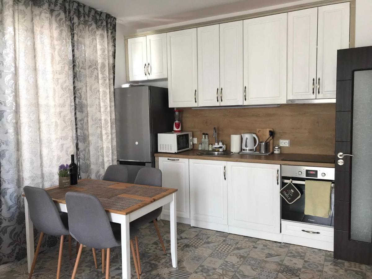 Sunny Shore Burgas Apartment Exterior foto