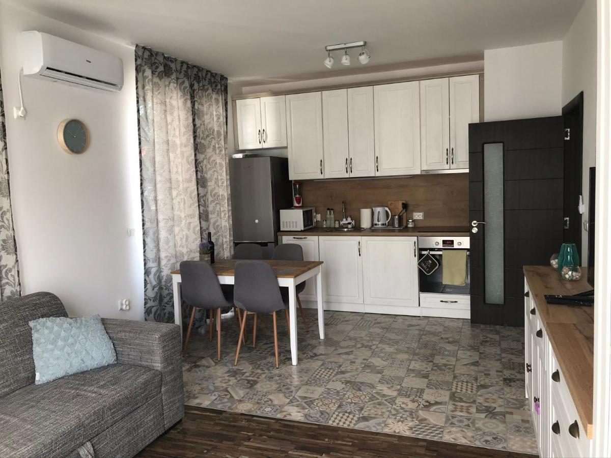 Sunny Shore Burgas Apartment Exterior foto