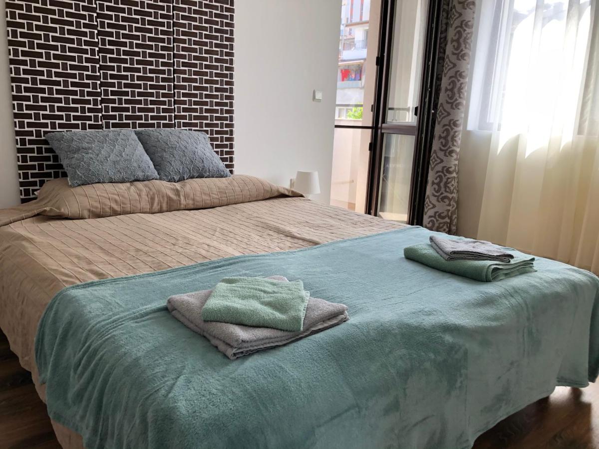 Sunny Shore Burgas Apartment Exterior foto